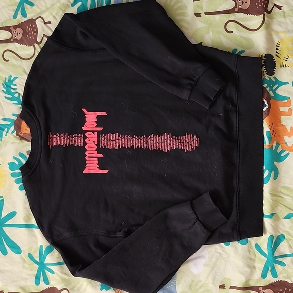 H&M Justin Bieber sweatshirt - Picture 2 of 3